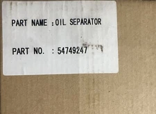 NEW IR for  INGERSOLL RAND 54749247 Oil Separator Compressor 1PCS