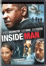 Inside Man (2006/ Widescreen) [DVD] [*READ* Good, DISC-ONLY]