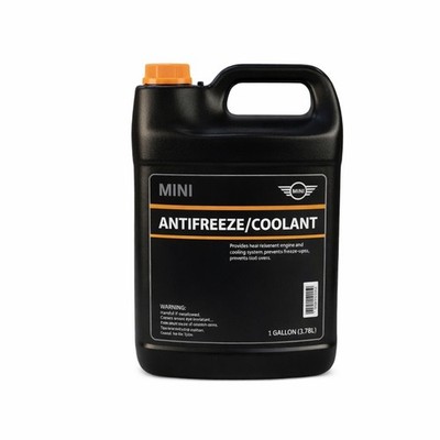 Genuine OEM Engine Coolant / Antifreeze For Mini Cooper 82140031133