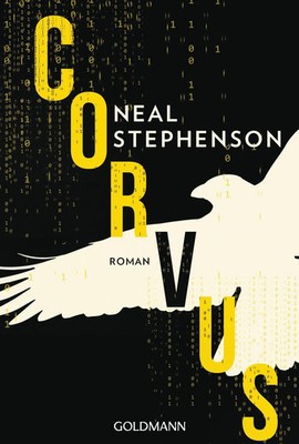 Corvus | Roman | Neal Stephenson | Taschenbuch | 1152 S. | Deutsch | 2023