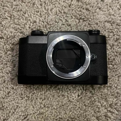 1A Nikon FX-35A Microscope 35mm Film Camera Body