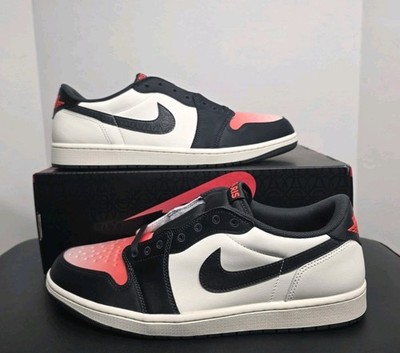 Nike Air Jordan 1 Retro Low OG Paris St Germaine Mens Size 15 HF8828-100 