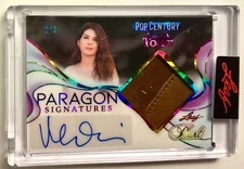 MARISA TOMEI 2/2 RAINBOW WARDROBE STITCHING LEAF METAL POP CENTURY PEARL PARAGON