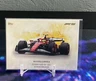 2025 Topps F1 Eccellenza Ferrari Macchina Da Corsa Card