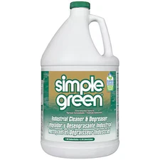 Simple Green 2710200613005 1 Gal Jug, Industrial Cleaner And Degreaser,