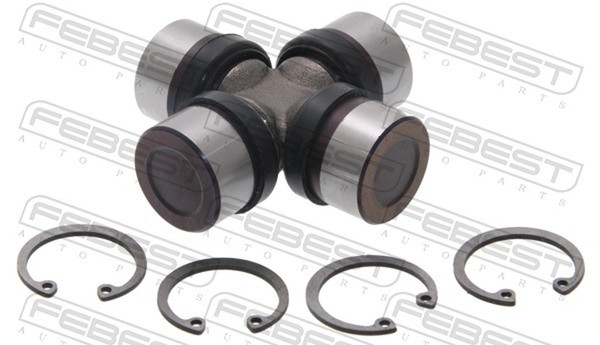Gelenk Gelenkwelle Febest ASSZ-777 FüR Suzuki 25Mm Vitara 1 Ft Ht Et Ta Td Gs Sn-image