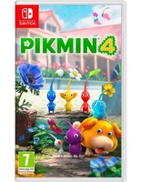 Pikmin 4 Juego Para Consola Nintendo Switch [Pal EspaÑA]