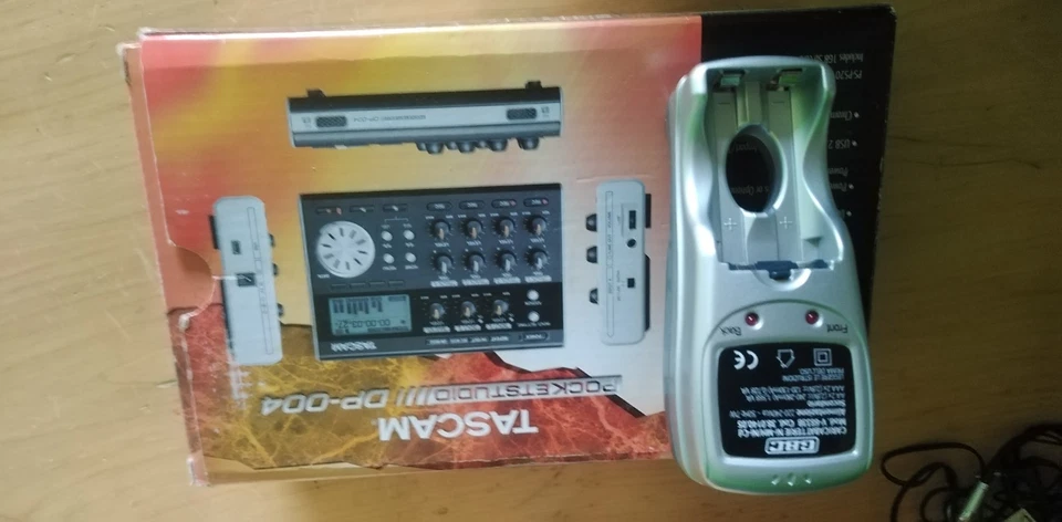 Tascam Pocketstudio Dp-004 perfetto  - Immagine 2 di 4