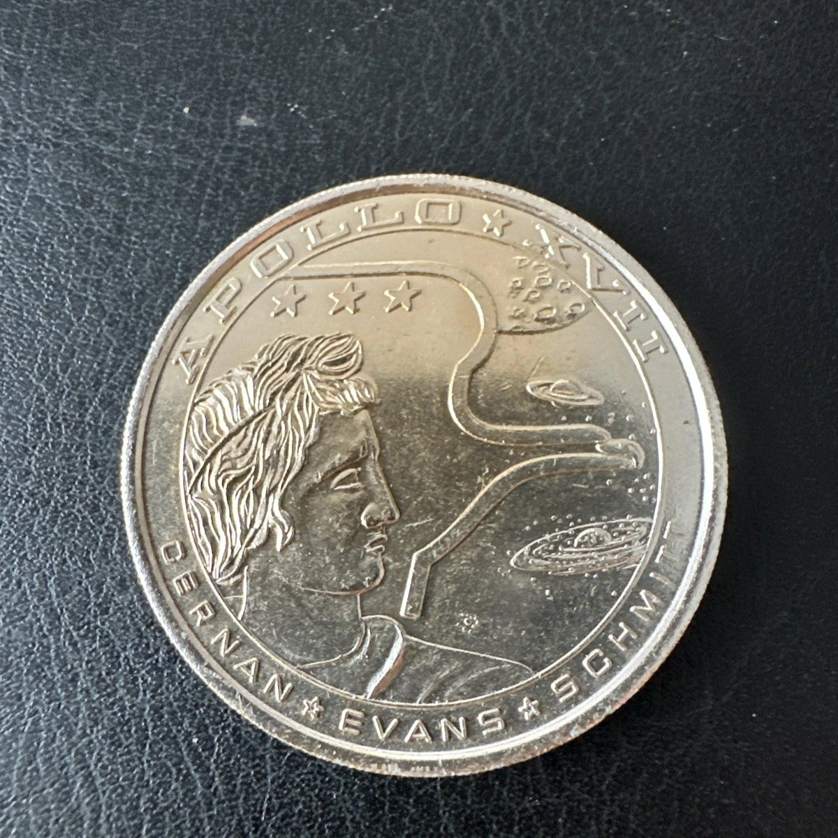 apollo 17 medal products for sale | eBay