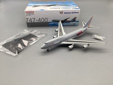 Flugzeug Modell 1:400 Dragon Wings Boeing 747-400 Asiana Airlines mit OVP