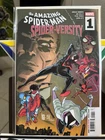 The Amazing Spider-Man: Spider-Versity #1 - Cover A - Marvel Comics 2026