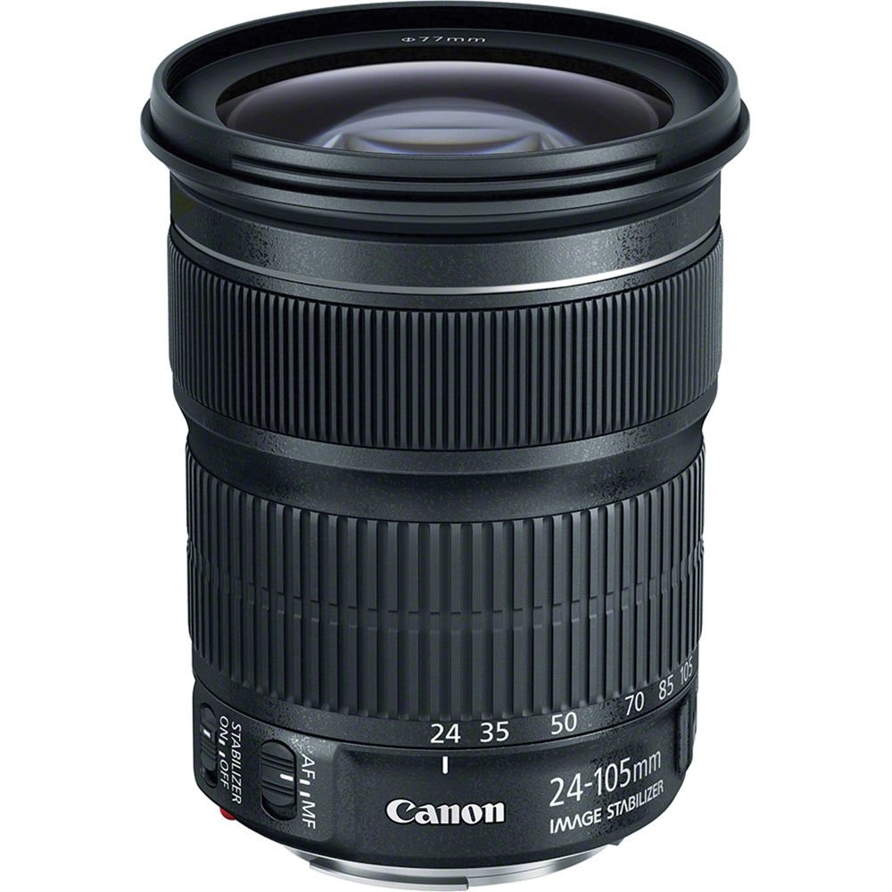 Canon EOS 5D Mark III 本体 24-105mm F4 Canon EOS 5D Mark IV DSLR Camera with 24-105mm f/4L II 1483C010
