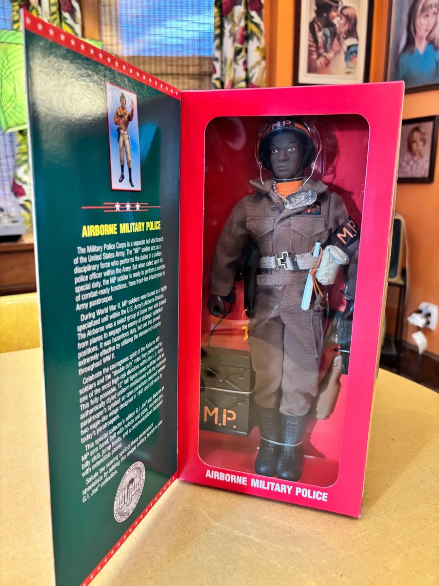 Gi Joe African American for sale - eBay