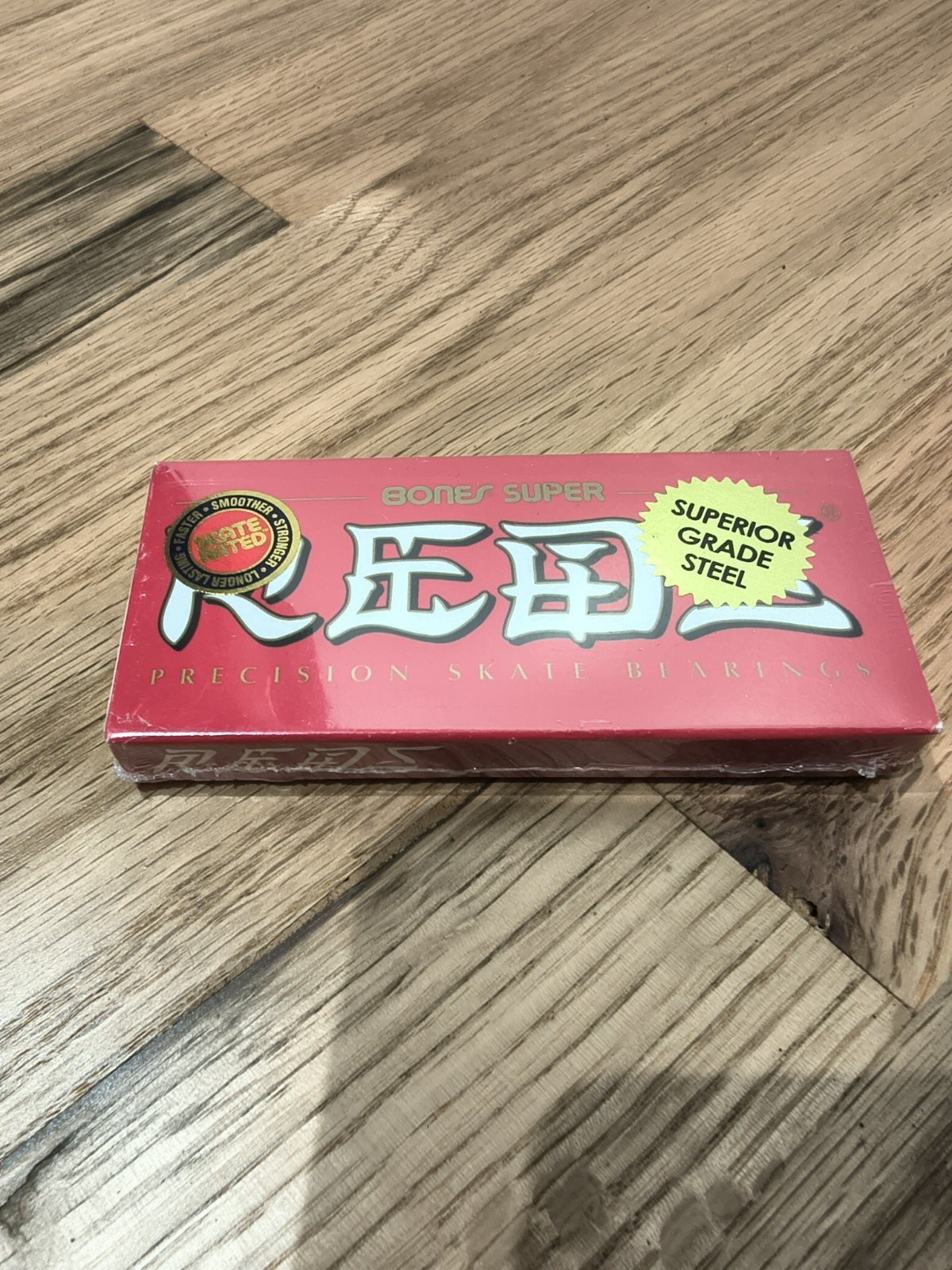 Bearings Set Of 8 Superior Grade Steel