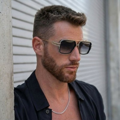 HOT - Dita Sunglasses Mod ：HYPERLUX-1000 DTS470-A Size ：58口15-142 015016081