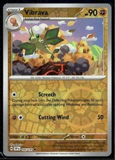 Vibrava 105/191 Common Surging Sparks Pokemon Reverse Holo Lightly Played