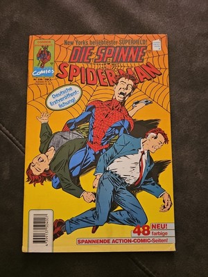 Die Spinne #239 (Condor | Marvel) A5