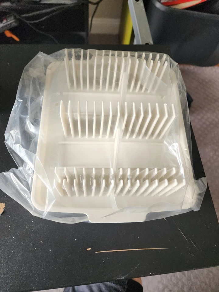 Original Emson Bacon Wave Microwave Bacon Tray “As Seen On TV” New In Box - Image 2 of 4