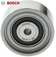 Bosch 1987945814 Umlenk-/FüHrungsrolle FüR Keilrippenriemen Umlenkrolle