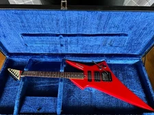 1980s Infinox JTG Nashville MIJ Floyd W/ Case Pro Setup Guitar Superstrat Fv-1