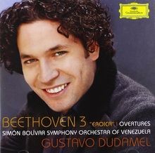 Sinfonie Nr. 3 Eroica von Dudamel,Gustavo, Simon Bolivar O... | CD | Zustand gut
