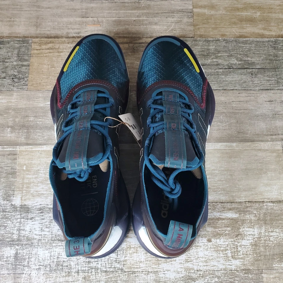 Adidas NMD V3 R1 Boost Womens Sz 11 Athletic Running Sneakers GX5784 NWOB - Image 4 of 4