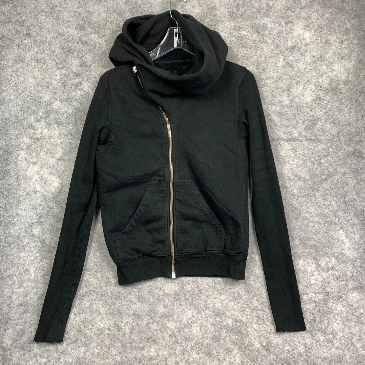 Hoodies and sweatshirts Rick Owens DRKSHDW Pullover Hoodie Black