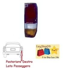 Heckleuchte Rückleuchte Rücklicht Rechts Fur Toyota Land Cruiser LJ70 FJ75 85 95