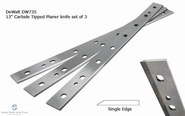 Dewalt dw735 blades deals
