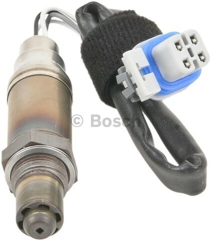 Sensor de oxígeno Bosch Upstream para Chevrolet Express 3500 V8-6 2003-2007. Foto 2 de 4