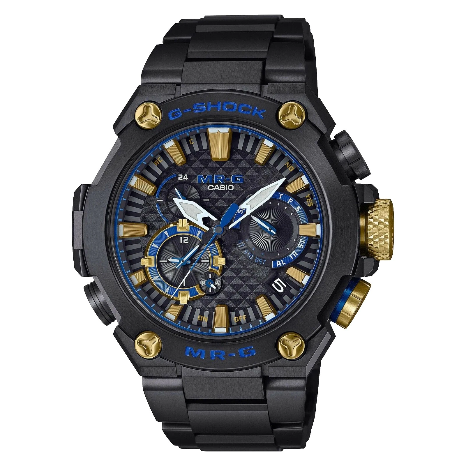 G-SHOCK MR-G Titanium Band Wristwatches