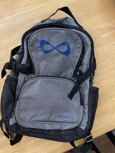 nfinity cheer bag