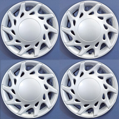 13 hubcaps