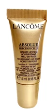Lancome Absolue Precious Cell Nourishing Lip Balm Honey in Rose 0.16 oz/5 ml