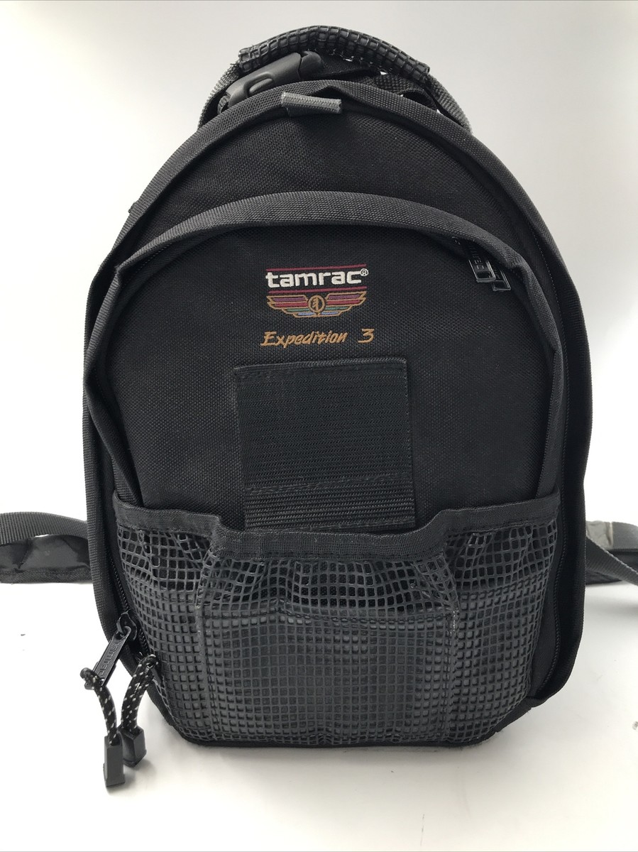 Tamrac Expedition 3 Cooler Bag Adjustable Dividers Back Pack 5273