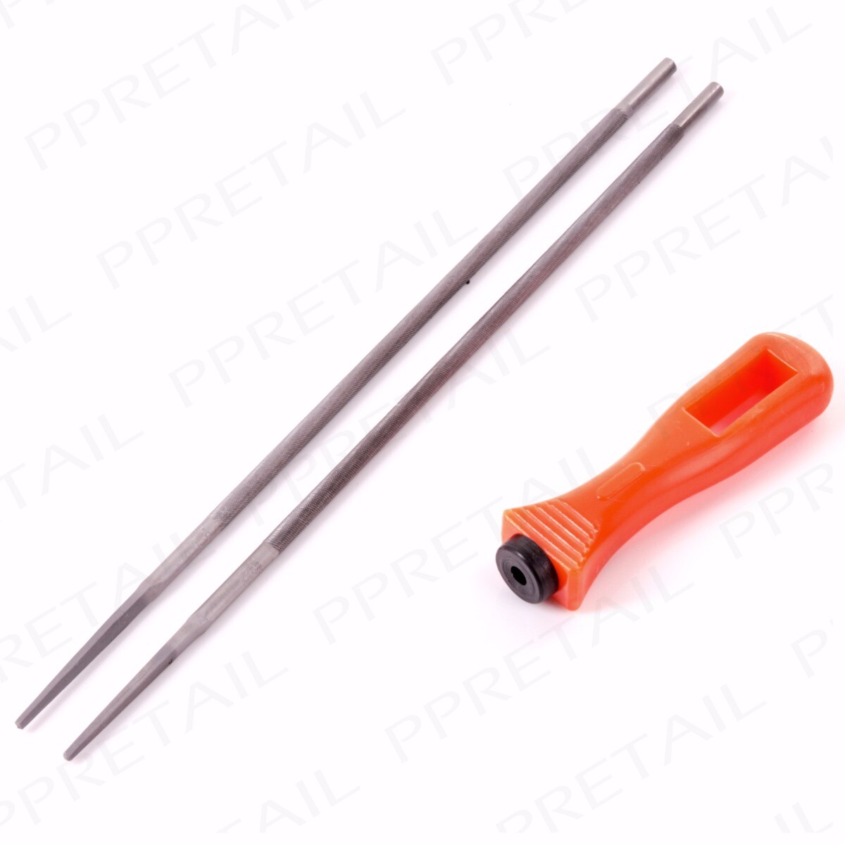5.5mm ROUND CHAINSAW TOOTH FILE 7/32" Blade Chain Sharpening Filing Tool Kit eBay