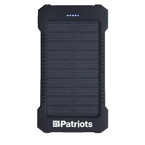 Bancos de energía del teléfono celular Patriot