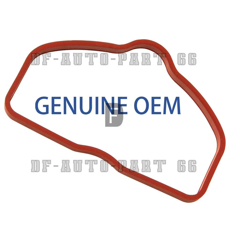 06E129717F Junta do coletor de admissão do motor genuína para 13-17 Audi A8 A6 A7 Q7 NOVO - Imagem 2 de 4