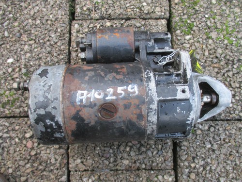 BMW 3er E12 E21 Anlasser Starter Bosch 12 Volt 0001311125