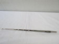 wooden pipe instrument Oboe exclusive use reamer,3 blade screw type