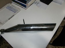 SILENZIATORE SINISTRO MOTO MORINI EXCALIBUR 350 ORIGINALE