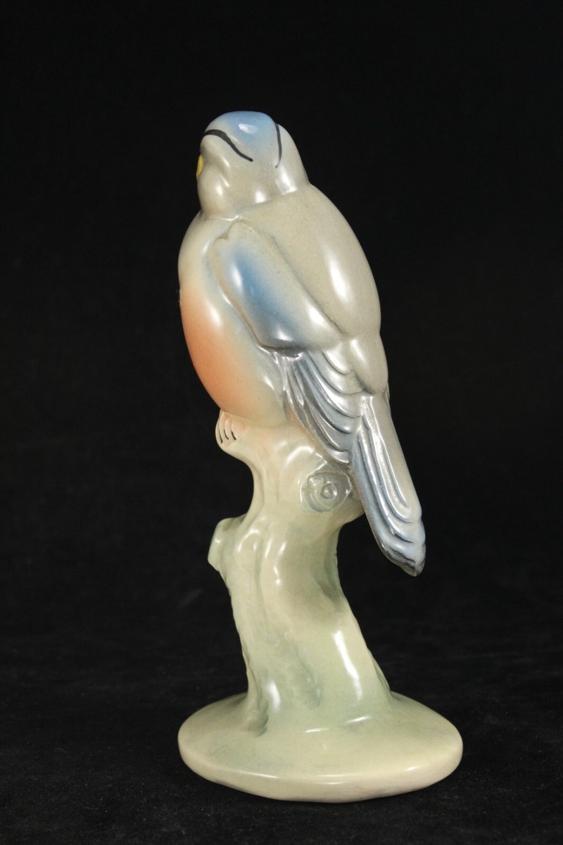 置物  Bird Brad Keeler California Pottery 5