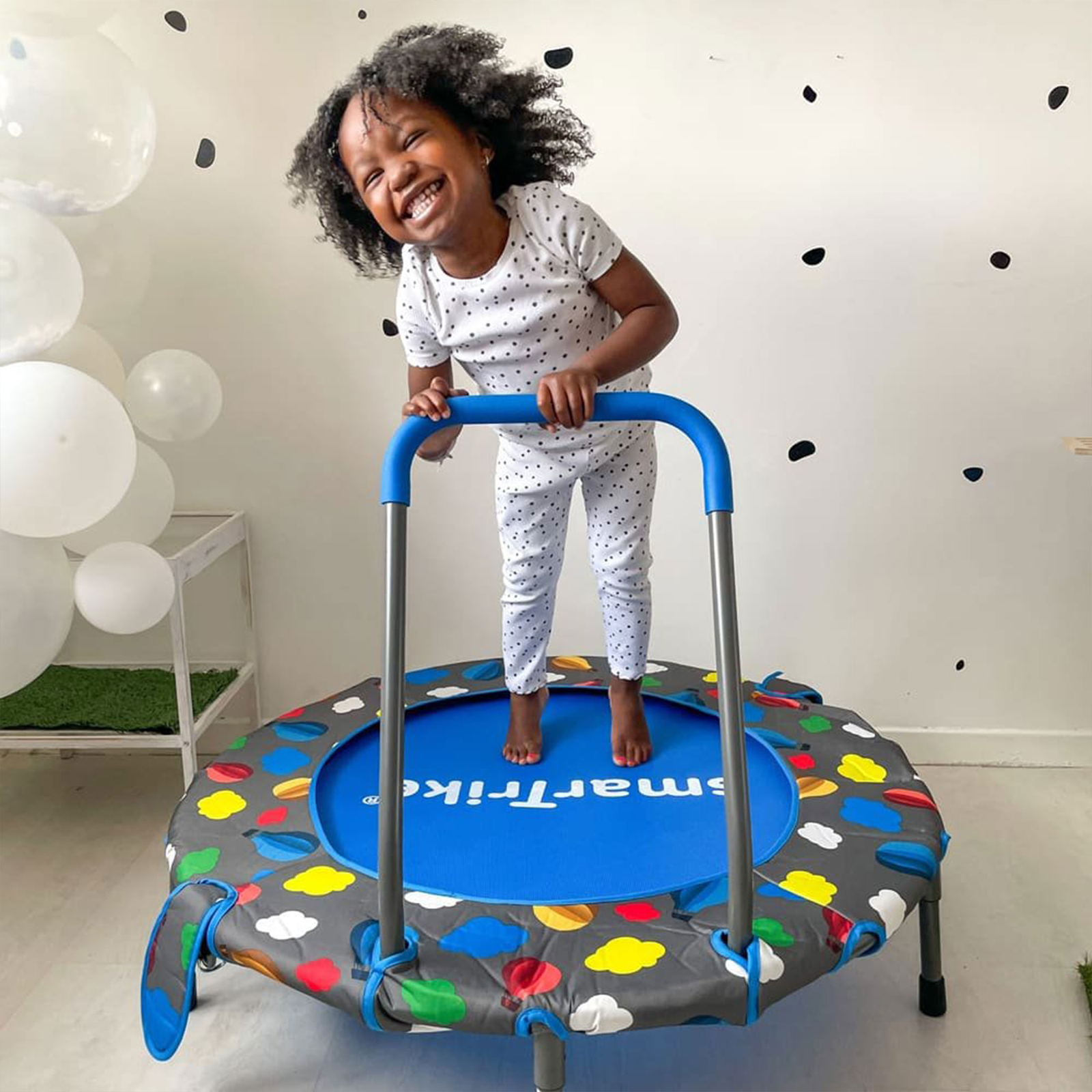 smarTrike 9200000 3-in-1 Trampoline 