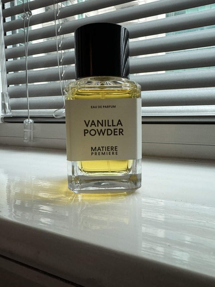 Matiere Premiere Vanilla Powder Eau De Parfum 100ml RRP £220