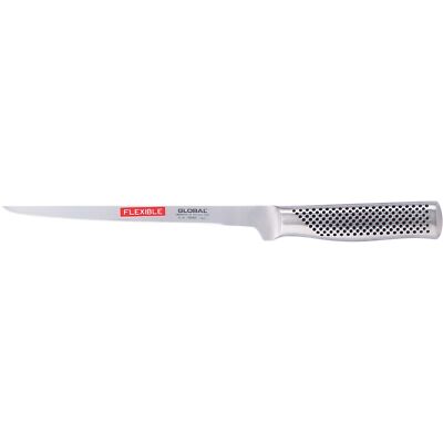 Global Swedese Style Filetiermesser flexibel 21 cm G-30