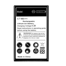 Large Power 1250mAh Replacement Grade A Lithium Battery f Nokia 225 4G TA-1282