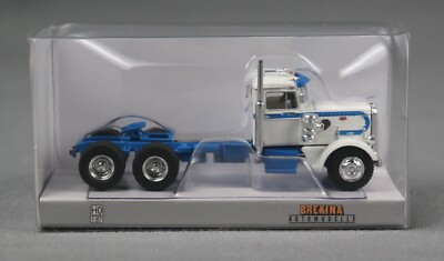 BREKINA 85761 H0,1:87 Peterbilt 281, weiß/blau, 195 - NEUHEIT 2025!