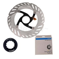Shimano GRX Gravel RT-CL800 CenterLock Disc Brake Rotor 160 or 140, ICE TECH New