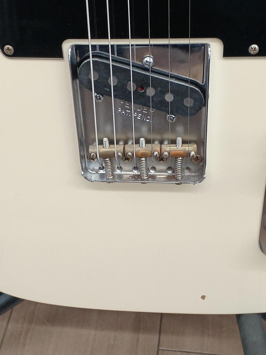 FENDER USA 60th Anniversary Telecaster Electric Guitar