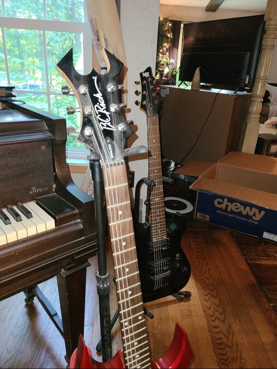 BC Rich Warlock Guitar | eBay